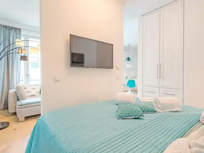 Ferienwohnung für 3 Personen (54 m²) in Sellin (Ostseebad) 8/10