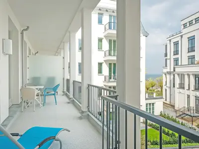 Ferienwohnung für 3 Personen (54 m²) in Sellin (Ostseebad) 10/10