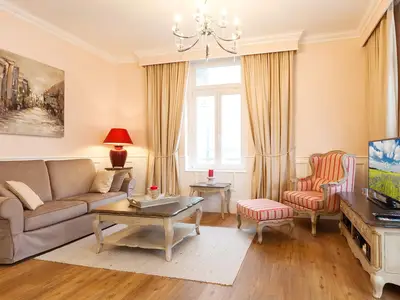 Ferienwohnung für 2 Personen (63 m²) in Sellin (Ostseebad) 2/10