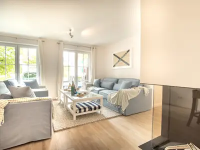 Ferienwohnung für 4 Personen (80 m²) in Lauterbach (Rügen) 1/10