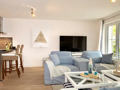 Ferienwohnung für 4 Personen (80 m²) in Lauterbach (Rügen) 2/10