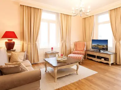 Ferienwohnung für 2 Personen (63 m²) in Sellin (Ostseebad) 4/10