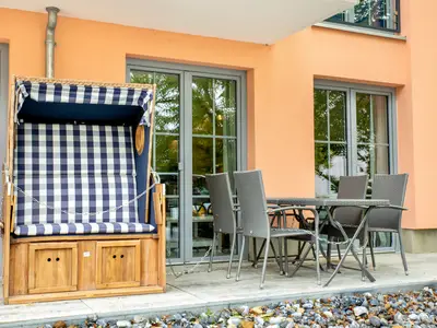 Ferienwohnung für 4 Personen (80 m²) in Lauterbach (Rügen) 4/10