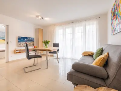 Ferienwohnung für 2 Personen (65 m²) in Baabe 2/10