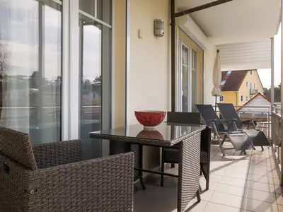 Ferienwohnung für 2 Personen (65 m²) in Baabe 5/10