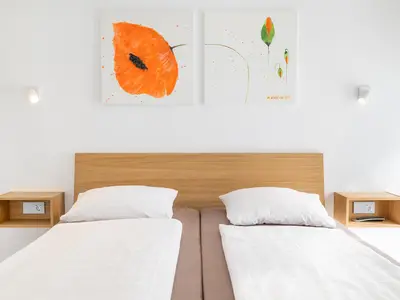 Ferienwohnung für 2 Personen (65 m²) in Baabe 9/10