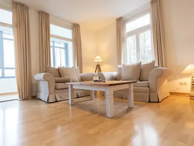 Ferienwohnung für 3 Personen (65 m²) in Sellin (Ostseebad) 2/10