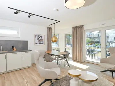 Ferienwohnung für 4 Personen (66 m²) in Duhnen 1/10