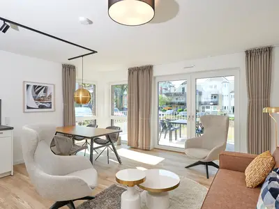 Ferienwohnung für 4 Personen (66 m²) in Duhnen 3/10