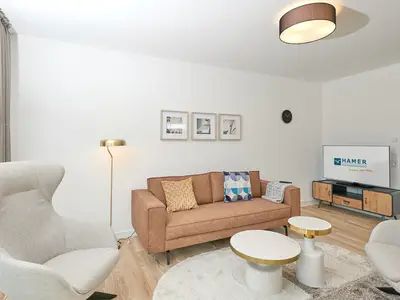 Ferienwohnung für 4 Personen (66 m²) in Duhnen 5/10