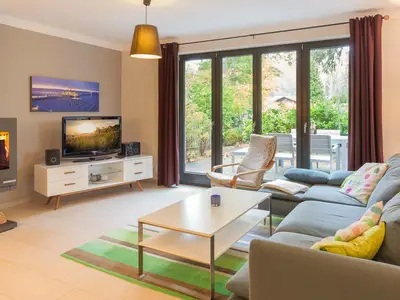 Ferienwohnung für 4 Personen (75 m²) in Sellin (Ostseebad) 1/10