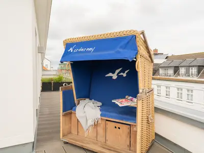 Ferienwohnung für 6 Personen (115 m²) in Norderney 4/10