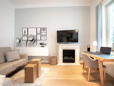 Ferienwohnung für 2 Personen (55 m²) in Sellin (Ostseebad) 6/10