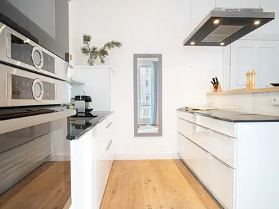 Ferienwohnung für 2 Personen (55 m²) in Sellin (Ostseebad) 8/10