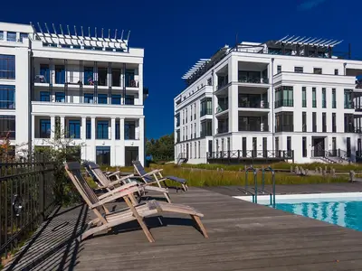 Ferienwohnung für 4 Personen (114 m²) in Sellin (Ostseebad) 5/10