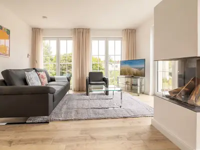 Ferienwohnung für 4 Personen (66 m²) in Lauterbach (Rügen) 2/10