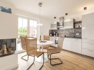 Ferienwohnung für 4 Personen (66 m²) in Lauterbach (Rügen) 3/10