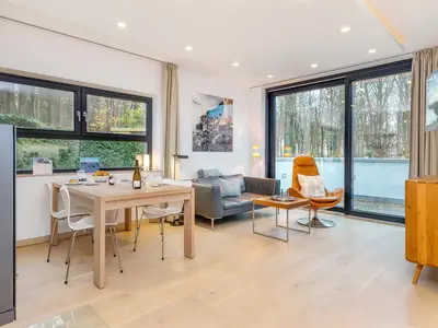 Ferienwohnung für 2 Personen (60 m²) in Sellin (Ostseebad) 3/10