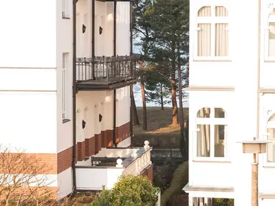Ferienwohnung für 4 Personen (60 m²) in Binz (Ostseebad) 6/10