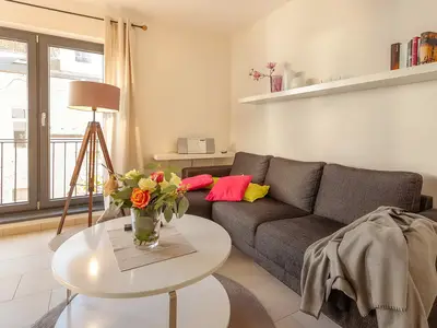 Ferienwohnung für 2 Personen (50 m²) in Sellin (Ostseebad) 1/10