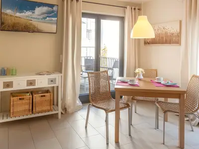 Ferienwohnung für 2 Personen (50 m²) in Sellin (Ostseebad) 2/10