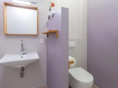 Ferienwohnung für 2 Personen (50 m²) in Sellin (Ostseebad) 9/10