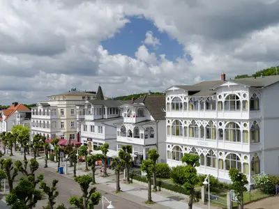 Ferienwohnung für 6 Personen (72 m²) in Sellin (Ostseebad) 5/10