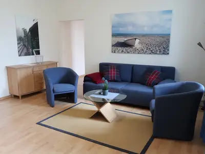 Ferienwohnung für 4 Personen (70 m²) in Sellin (Ostseebad) 1/9