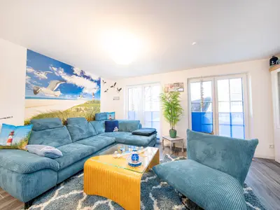 Ferienwohnung für 4 Personen (85 m²) in Lauterbach (Rügen) 1/10