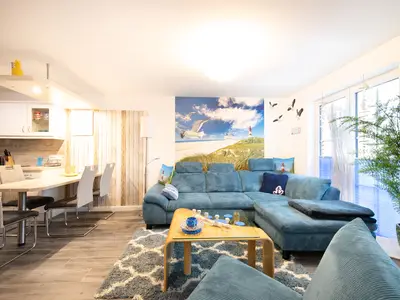 Ferienwohnung für 4 Personen (85 m²) in Lauterbach (Rügen) 9/10