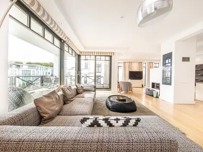 Ferienwohnung für 6 Personen (185 m²) in Sellin (Ostseebad) 1/10