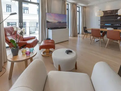 Ferienwohnung für 6 Personen (185 m²) in Sellin (Ostseebad) 5/10