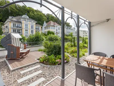 Ferienwohnung für 4 Personen (83 m²) in Sellin (Ostseebad) 1/10