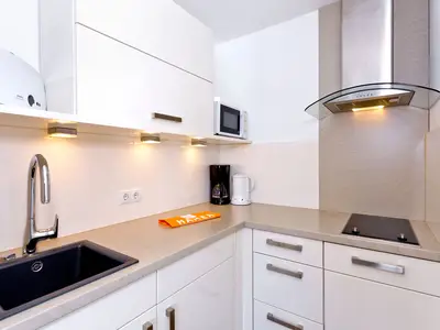 Ferienwohnung für 2 Personen (28 m²) in Duhnen 3/9