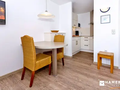 Ferienwohnung für 2 Personen (28 m²) in Duhnen 4/9