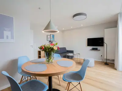 Ferienwohnung für 4 Personen (38 m²) in Norderney 2/7