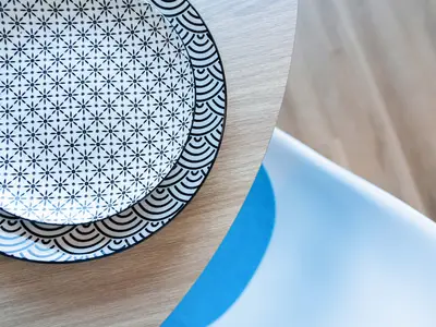 Ferienwohnung für 4 Personen (38 m²) in Norderney 3/8