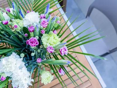 Ferienwohnung für 4 Personen (38 m²) in Norderney 5/8