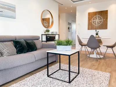 Ferienwohnung für 4 Personen (55 m²) in Timmendorfer Strand 2/10