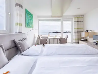 Ferienwohnung für 2 Personen (40 m²) in Steinmarne 2/10