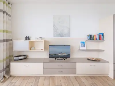 Ferienwohnung für 2 Personen (40 m²) in Steinmarne 3/10