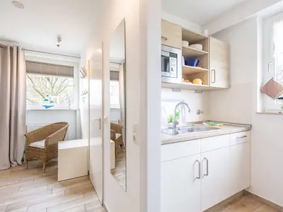 Ferienwohnung für 2 Personen (40 m²) in Steinmarne 9/10