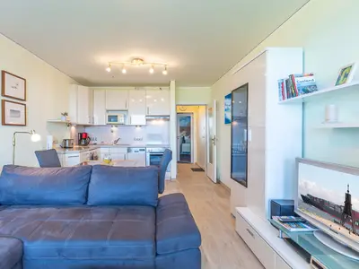 Ferienwohnung für 2 Personen (45 m²) in Steinmarne 6/10