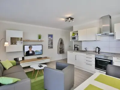 Ferienwohnung für 4 Personen (60 m²) in Duhnen 1/10