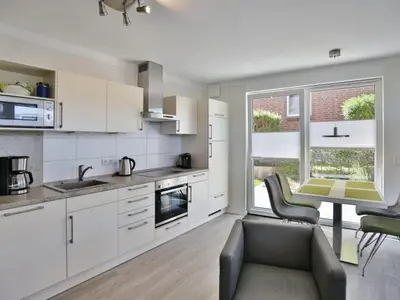 Ferienwohnung für 4 Personen (60 m²) in Duhnen 3/10