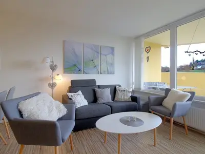 Ferienwohnung für 4 Personen (49 m²) in Hohegeiß 1/8