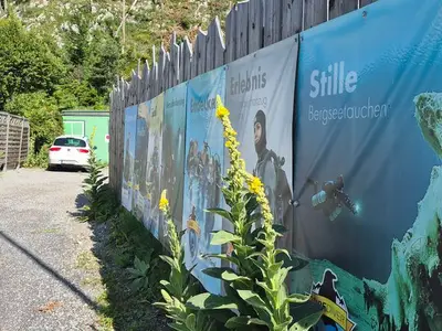 Ferienwohnung für 2 Personen (14 m²) in Scharnitz 4/10