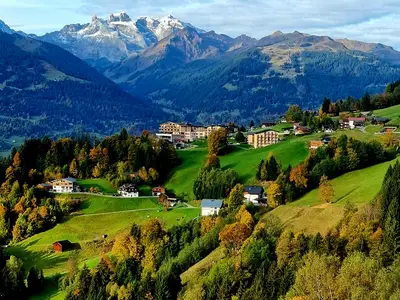 Herbststimmung am Innerberg