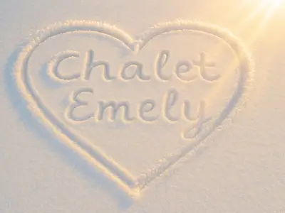 Chalet Emely