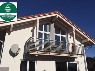 Unser Haus im Sommer - Bergbahntickets inklusive